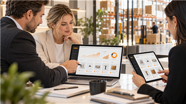 What Is B2B? How to Set Up a Dealer Ordering System?