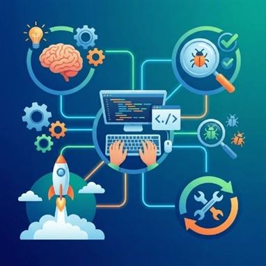 Yazılım Geliştirmenin Temel Adımları