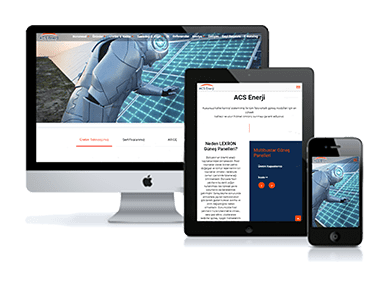 Acs Enerji Otomasyon