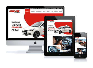 Alsancak Sürücü Kursu