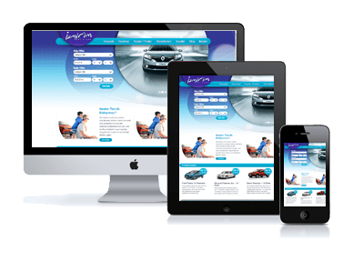 İzmir`im Rent A Car