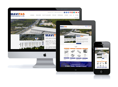 Mavitaş Prefabrik Yapı Firması