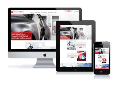 Mayir Araza Boya Otomotiv