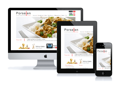 Porselen Toplu Yemek Organizasyon