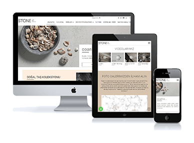 STONE + by İdamar Mermer