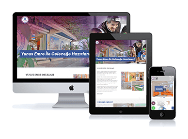 Yunus Emre Anadolu Sağlık Meslek Lisesi